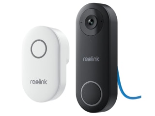 Reolink Smart 2K+ bedrade PoE videodeurbel met gong voor €71,50