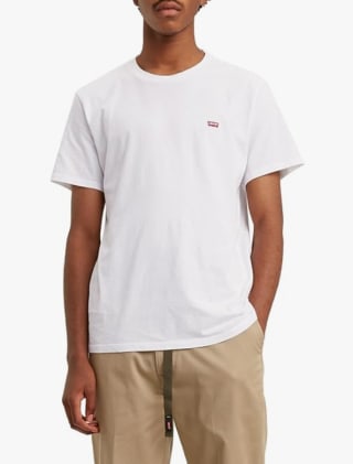 T-Shirt Levi's SS Original Housemark Tee à 12,50€