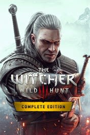 [Xbox X|S/One] The Witcher 3: Wild Hunt – Complete Edition + Hearts of Stone & Blood