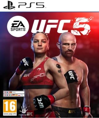 Jeu vidéo UFC 5 sur PS5 à 25,99€