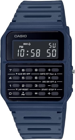 Reloj Casio Data Bank Hombre por $369 | Oferta Amazon