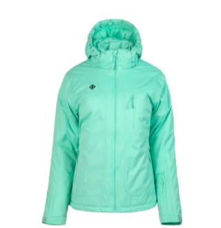 Chaqueta De Fibra Impermeable para Mujer Izas Logan por 49.99€