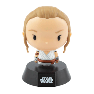 Lámpara Star Wars Episodio IX: Rey por 2.99€