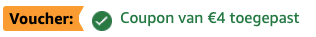 Ugreen - CD317 - MagSafe/Qi 2in1 laadstation voor €18,99 bij Amazon