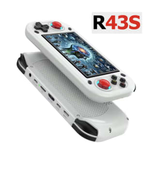 R43S Consola de Videojuegos Retro por 26,10€