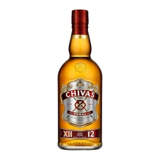 Chivas Regal Whisky 12 Años 750ml por $485 | Amazon