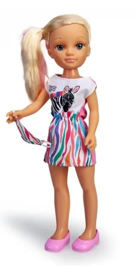 Nancy - Un Día con Mascarilla de Arcoiris + 3 años por 11.39€