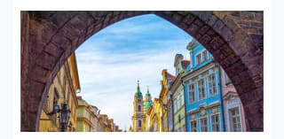 Praga 3 días y Vuelos desde 169€.