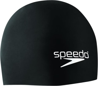 Gorro Natación Speedo Elastomérico Negro Talla S por $122 | Amazon