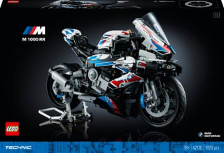 LEGO Technic BMW M 1000 RR Motor voor €139,99 bij Bol