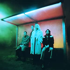 Wolf Alice Blue Weekend Vinyl Album for £18.75
