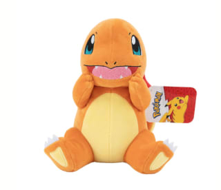 Diverse Pokémon Pluchen knuffel 20 cm voor €9,99 dmv code bij Intertoys