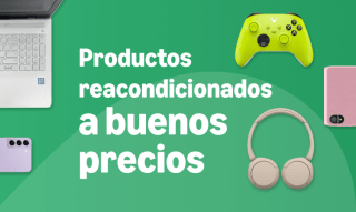 Amazon Reacondicionados 20% descuento extra al tramitar pedido en cesta