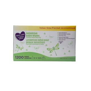 Toallitas Parent's Choice Aroma Sensitive 1200 por $269 | Oferta Bodega Aurrera