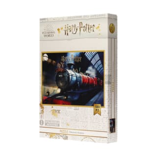 Harry Potter - Puzzle Hogwarts Express 1000 Piezas por 4.99€
