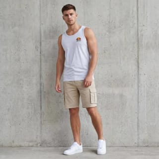 Ellesse Tank Top Hombre por 6,99€