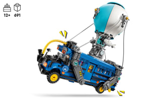 LEGO Fortnite Battle Bus voor €66 dmv kortingscode