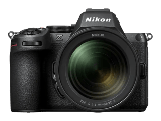 Cámara EVIL Nikon Z5II C/24-50mm Kit + eBook+ Cursos+ 5 años de garantía por 1.199€