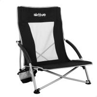 Aktive Pack 2 sillas plegables, asiento bajo, 50x51x67 cm por 19.55€
