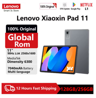 Tablette Lenovo Xiaoxin Pad 11 2025 à 130,25€