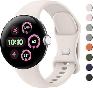 Bracelet en silicone compatible avec Google Pixel à 15,36€