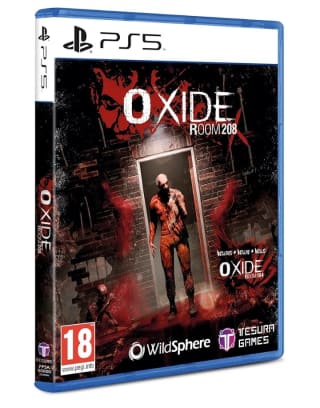 Oxide Room 208 PlayStation 5 por 28.50€.