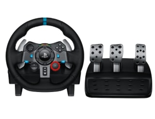 Volant de course avec pédales pour PC Logitech G G29 Driving Force à 239,95€