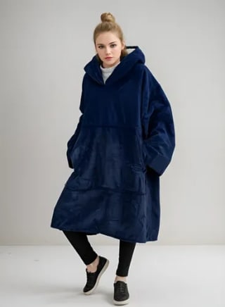Sudadera Afelpada Calientita $198 | Oferta Mercado Libre