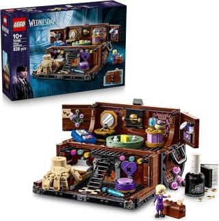 LEGO Wednesday appartement van Thing voor €49,99 bij Amazon