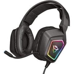 Trust GXT 450 Blizz RGB Auriculares Gaming 7.1 Surround Alámbricos USB por 19.99€