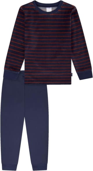 Schiesser Boys Kids Pyjama 181861 voor €11,95 bij Amazon