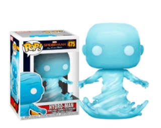 Funko Pop! Vinilo: Spider-Man Far from Home: Hydro-Man 6.90€