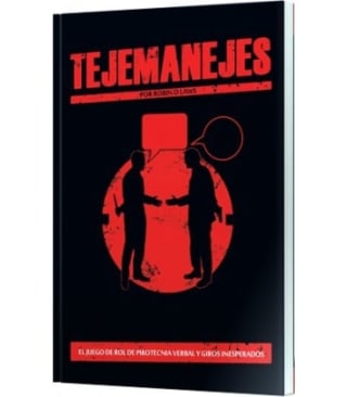 Tejemanejes, El Juego de Rol por 5€