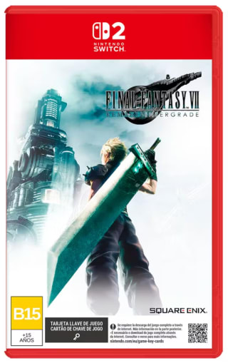 Final Fantasy VII Remake Integrate por $700 | Game Planet