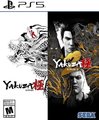 Yakuza Kiwami 1+2 PS5 por $717 | Oferta Amazon