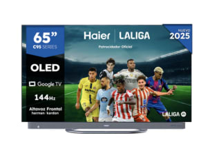 Haier Smart TV H65C95EUX por 959,36€