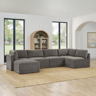 Seccional Thomasville Fallon 6Pz por $21,999 | Oferta Costco