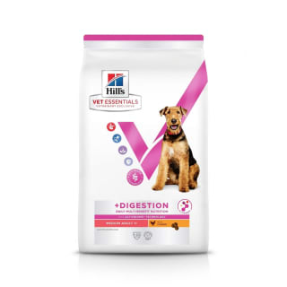 Hill's Canine Digestion Activbiome Adulto Razas Medianas 10kg por 29.99€