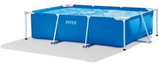 Intex Metal Frame zwembad - 220 x 150 x 60 cm voor €32 bij Joybuy