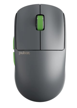 Pulsar X2 CrazyLight Wireless (Volt Shadow) voor €68,90 bij Proshop