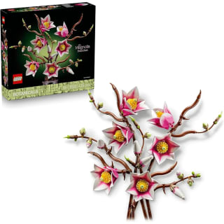 LEGO Botanicals Ramas de Magnolia 11510 por 32.99€