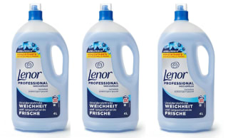 3 x Lenor Suavizante Professional April Fresh 4L por 14.97€