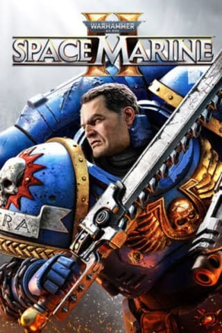 Warhammer 40.000 Space Marine 2 PC Steam por 19.68€