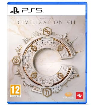 Civilization VII PlayStation 5 por 38.15€.