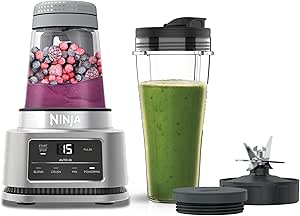 Blender 2-en-1 Ninja Foodi Power Nutri à 79,99€