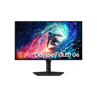Moniteur Samsung ODYSSEY OLED G6 à 399,99€