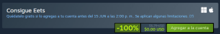 Eets Gratis | Oferta Steam