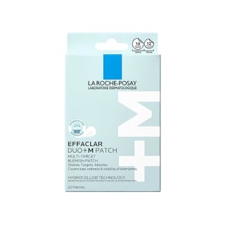 La Roche-Posay Effaclar Duo+M Parches 22uds por 9,97€