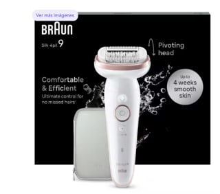 Braun Silk-épil 9 Flex por solo 77,99€