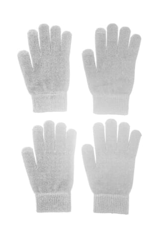 2 Pares de Guantes de punto para Mujer Only por 3.99€